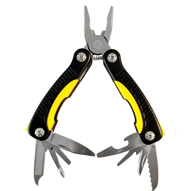 Premium Stainless Steel Survival Multitool