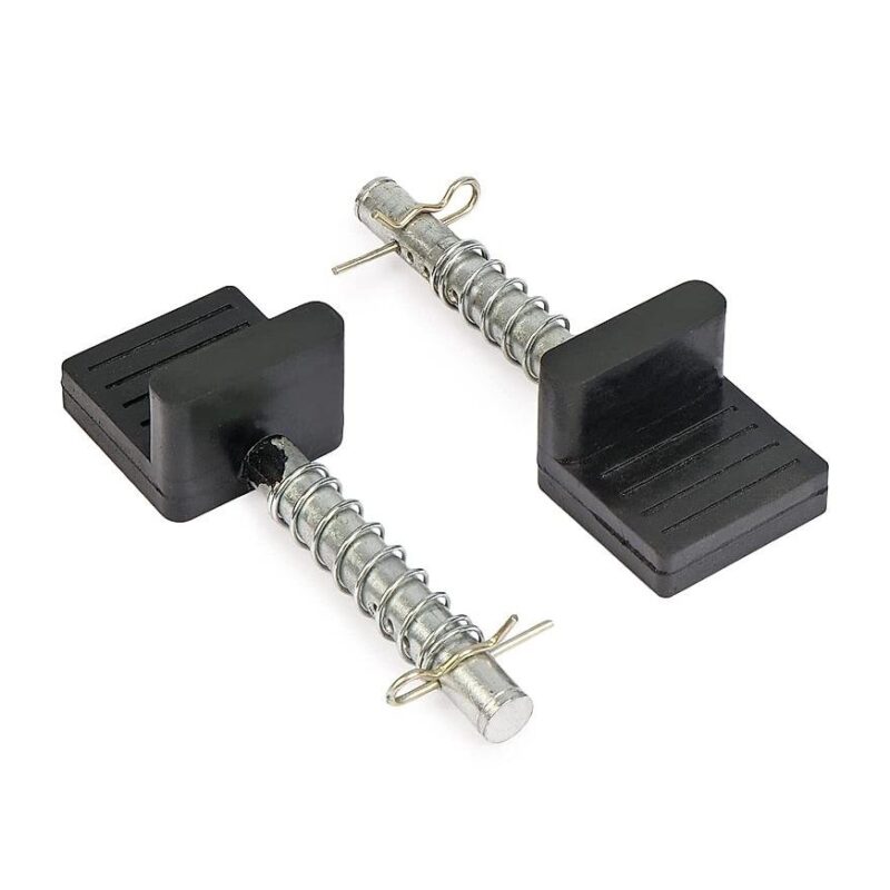 Paddock Spareparts Rubber Fork Set-Non Dismantle