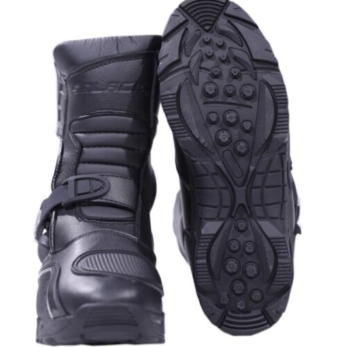 Reaver Low Boots Black