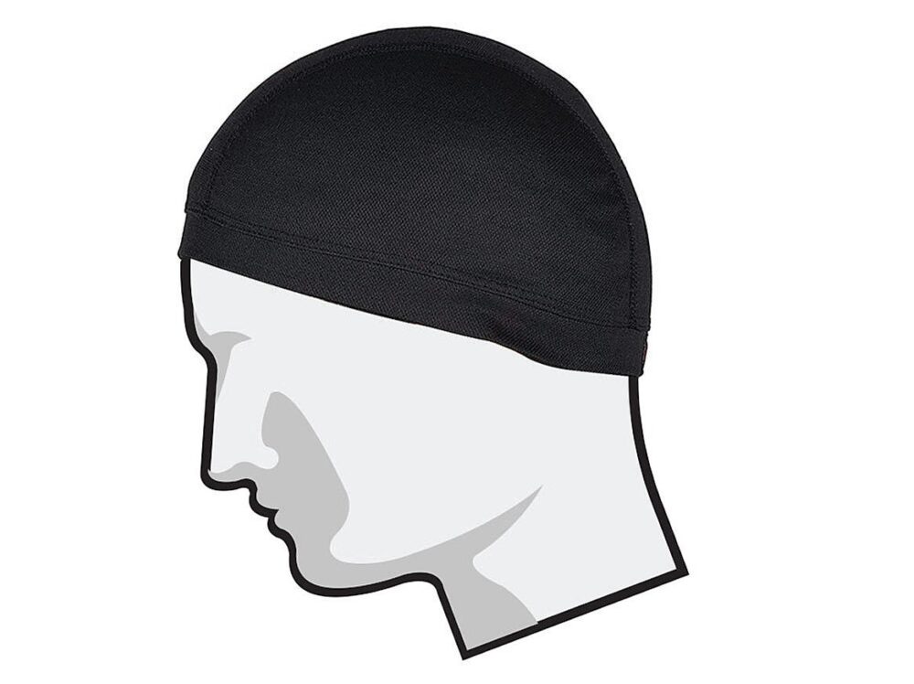 Skull Cap Black