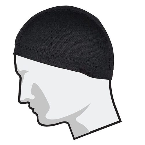 Skull Cap Black