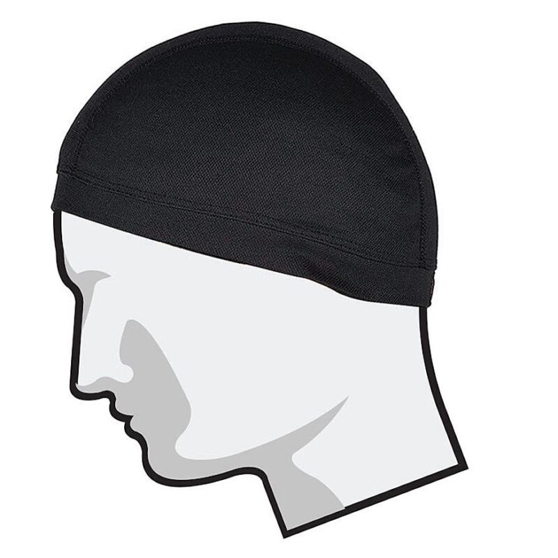 Skull Cap Black