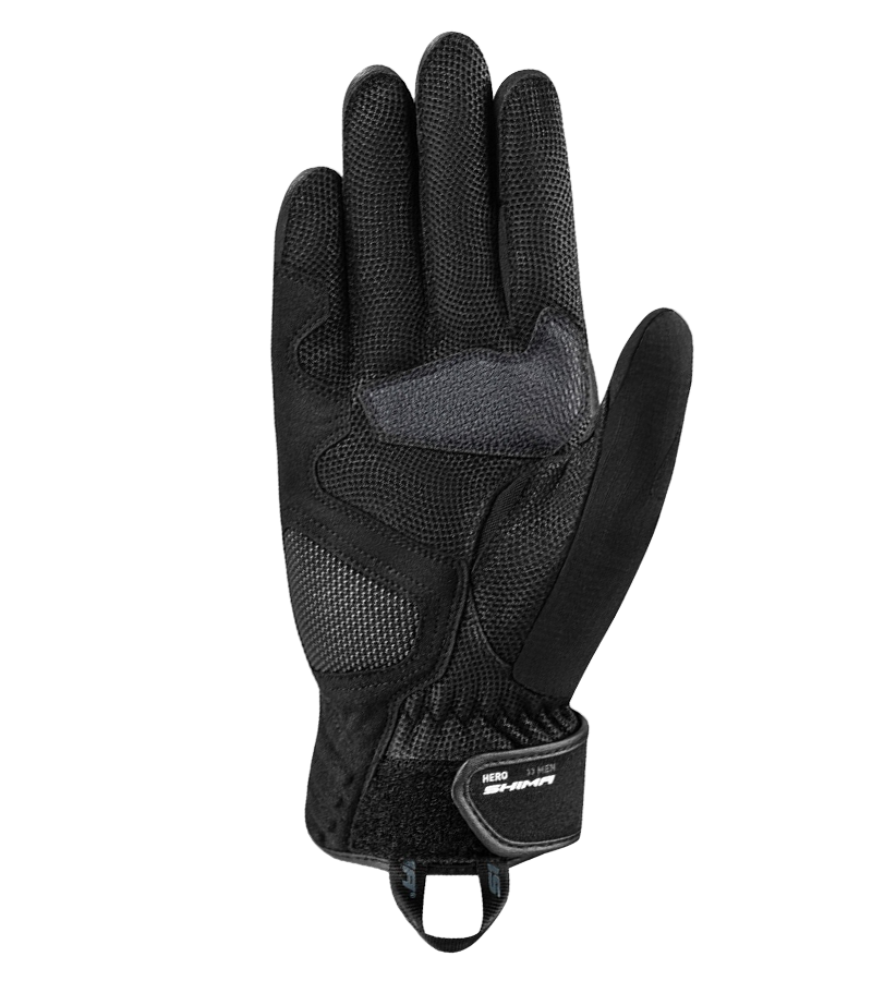 Shima Hero WP Gloves Shima Black
