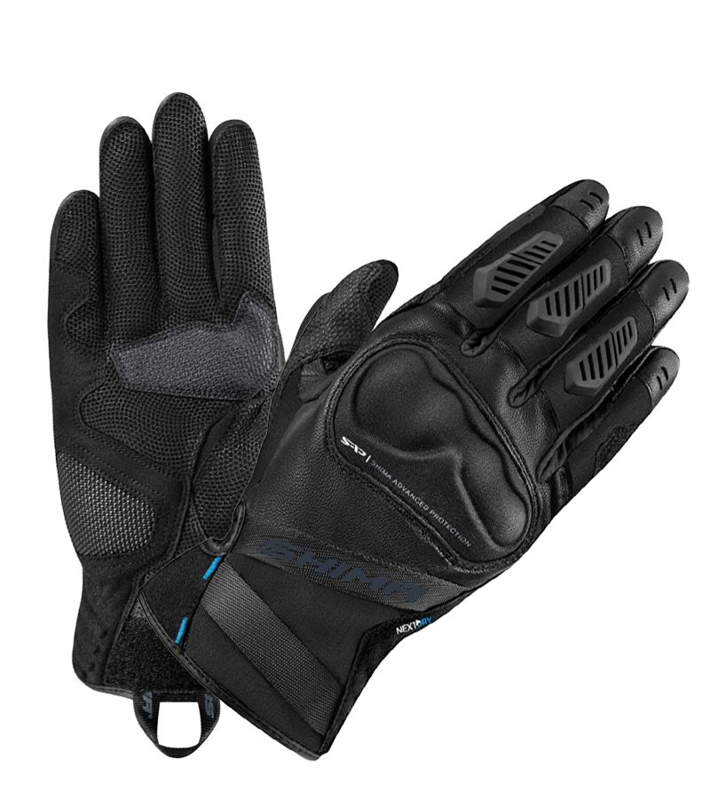 Shima Hero WP Gloves Shima Black