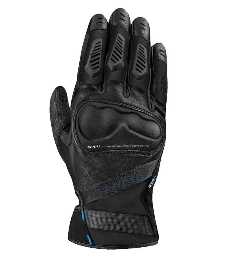 Shima Hero WP Gloves Shima Black