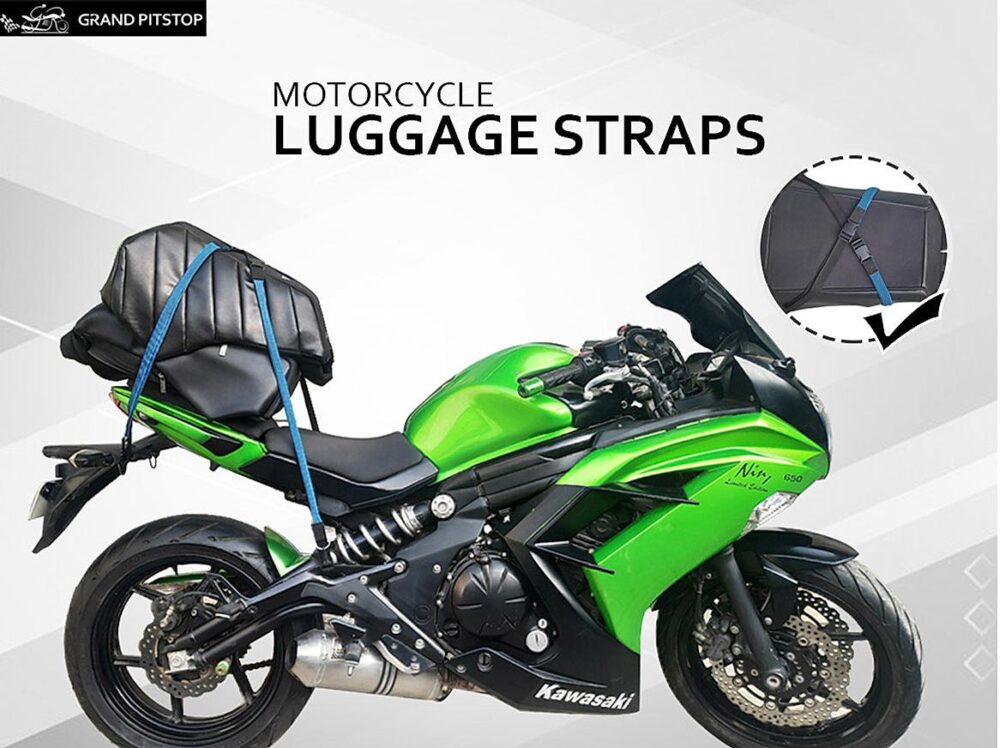 Straps Set Of 2-Grand Pitstop