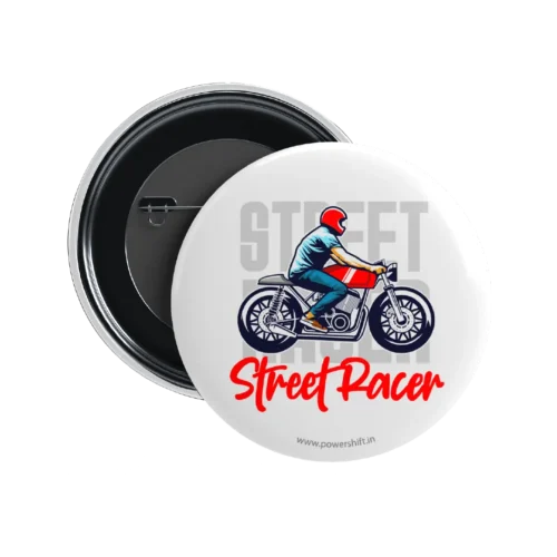 Street Racer Badge