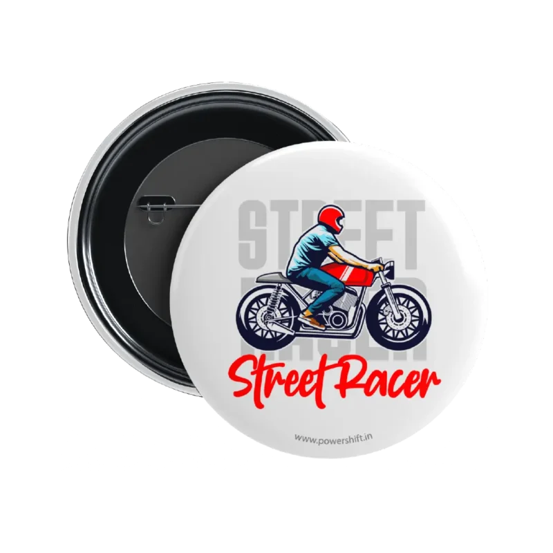 Street Racer Badge