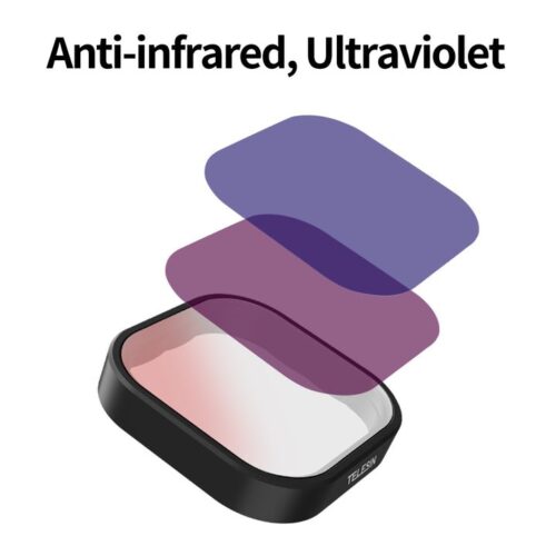 ND8 ND16 ND32 3pcs lens filter sets for GoPro Hero 12 11 10 9