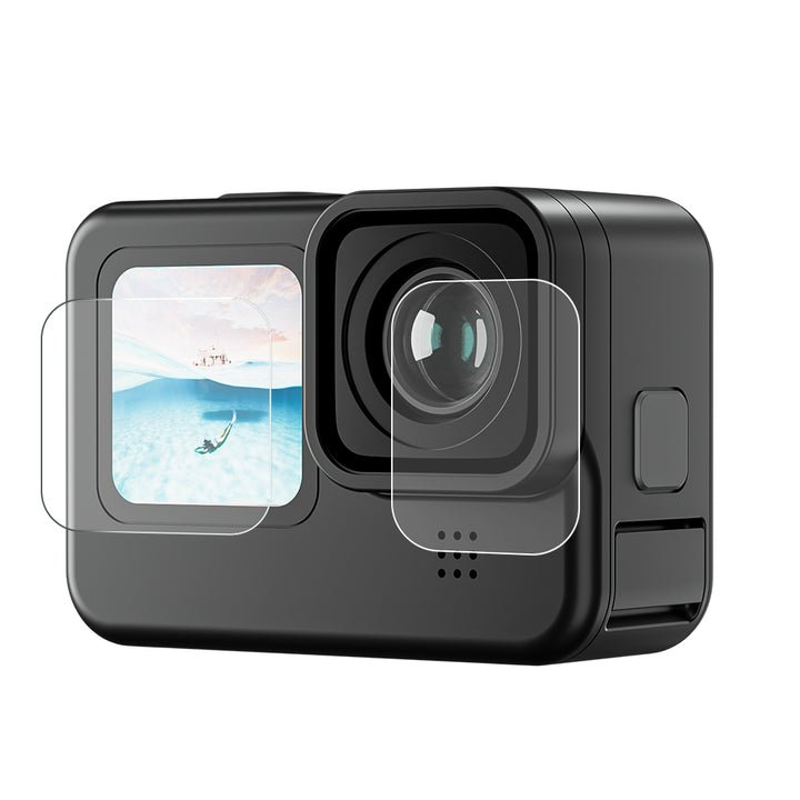 Ultra clear screen protector film for GoPro Hero 12 11 10 9