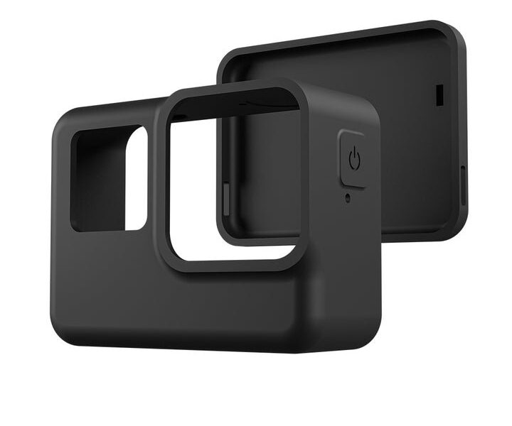 Silicone case for Insta360 Ace Pro Including lens cover no rear screen cover