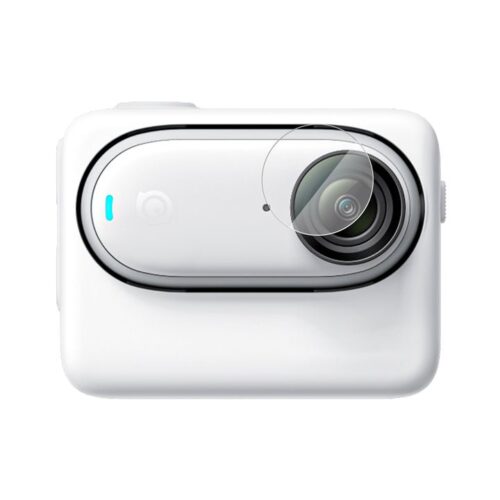 Tempered glass film for Insta360 GO 3 lens film x1 screen film x1