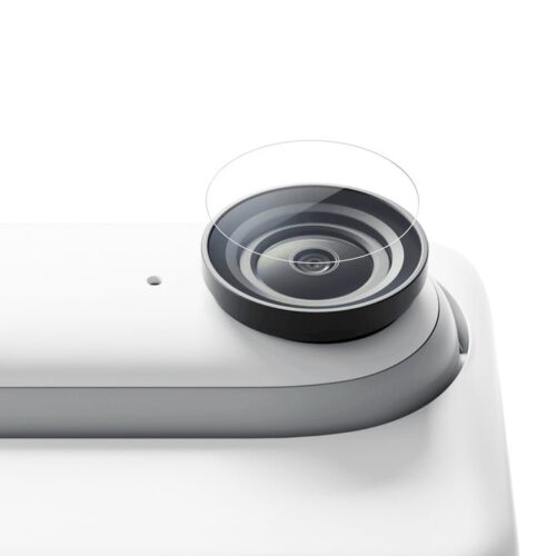 Tempered glass film for Insta360 GO 3 lens film x1 screen film x1