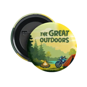 Brothers Forever Badge