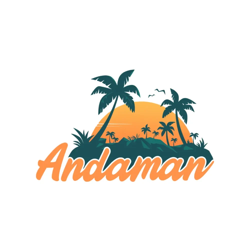 Andaman Sticker