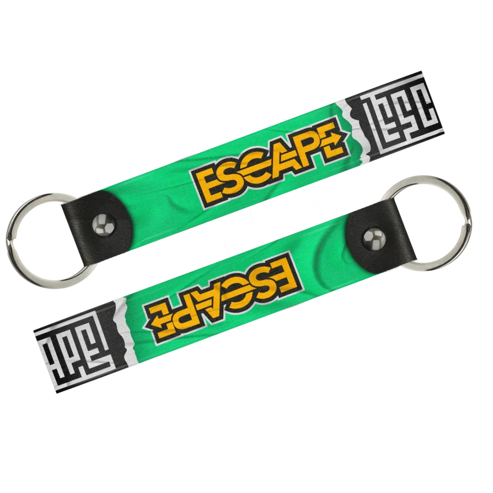 escape Escape Keytag