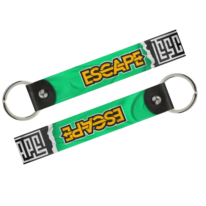 Escape Keytag