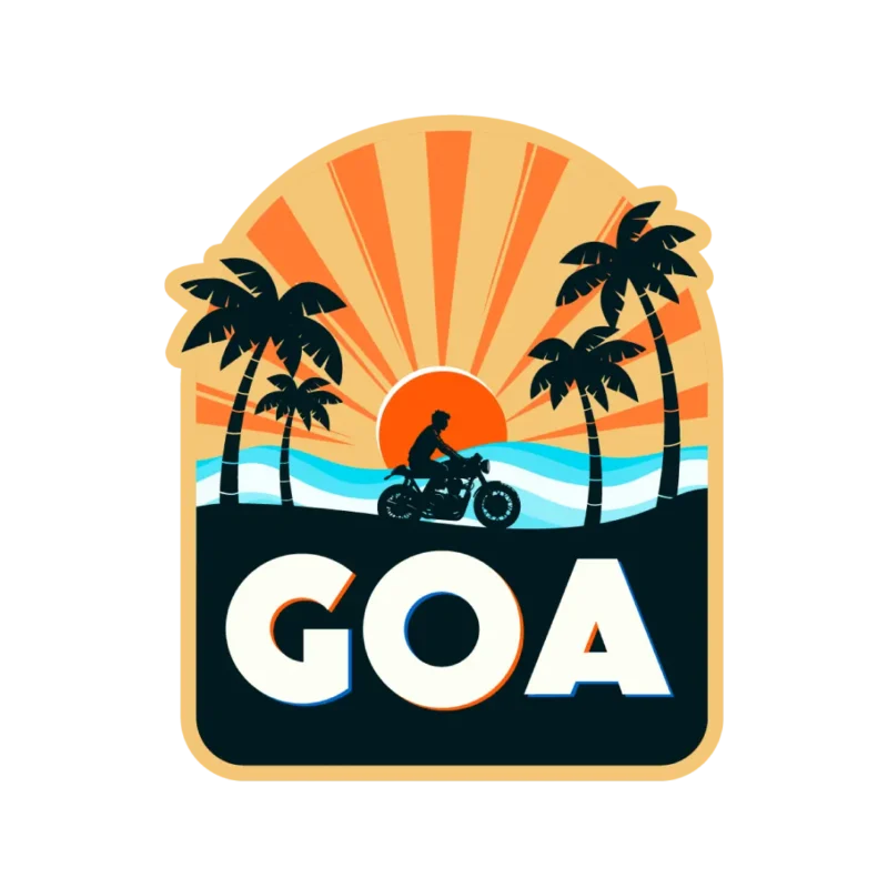 Goa Fridge Magnet