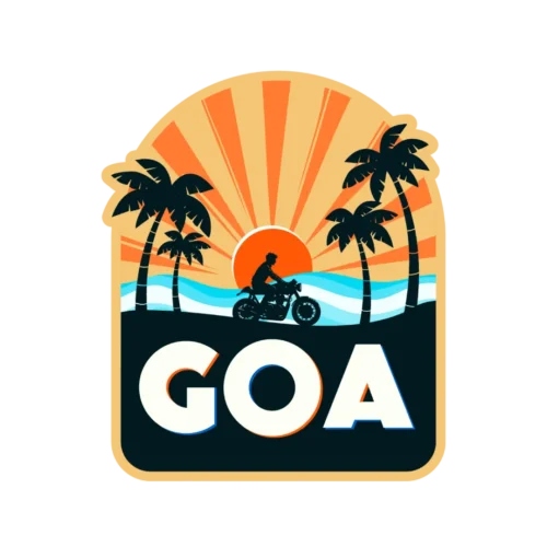 Goa Sticker