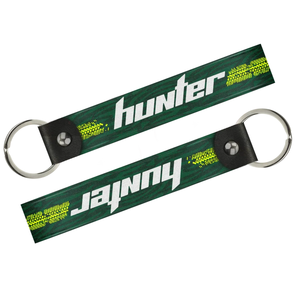 Hunter Keytag