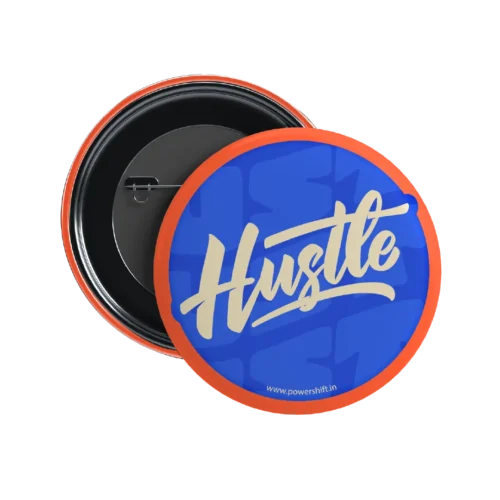 Hustle Badge