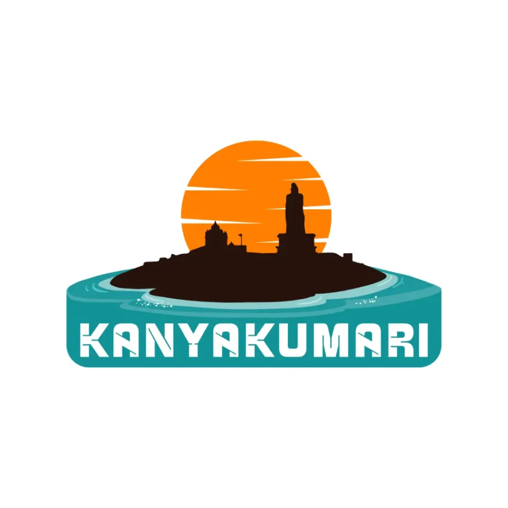 Kanyakumari Fridge Magnet