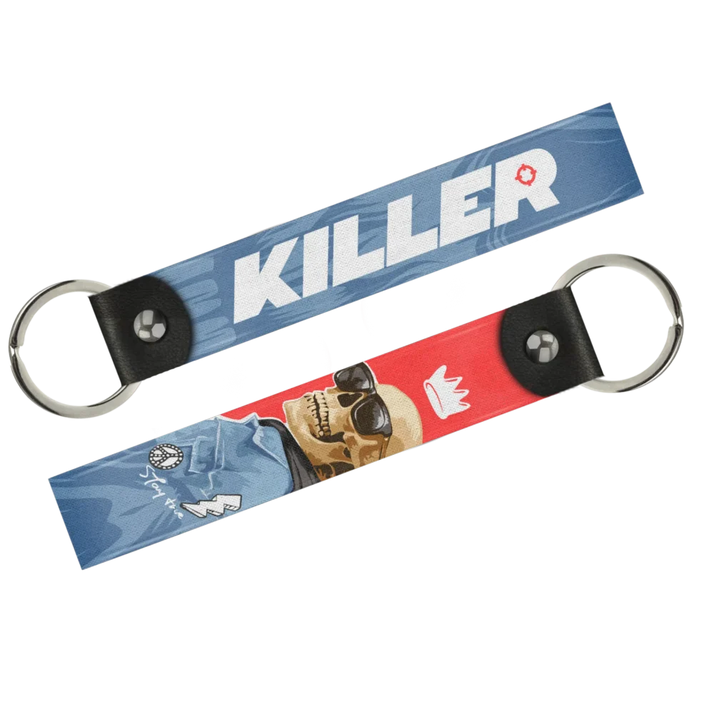 Killer Keytag