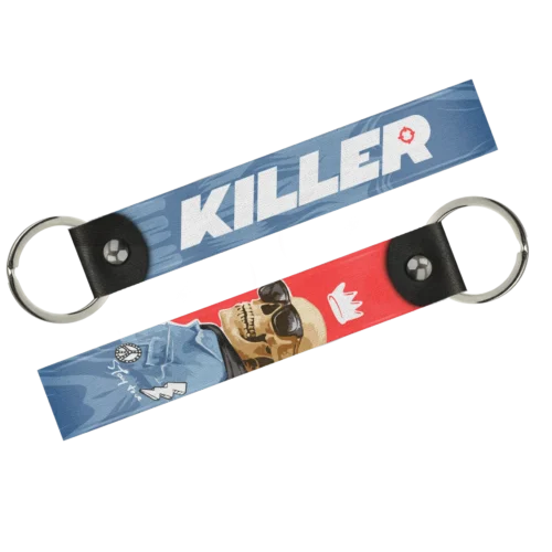Killer Keytag