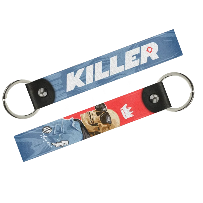 Killer Keytag