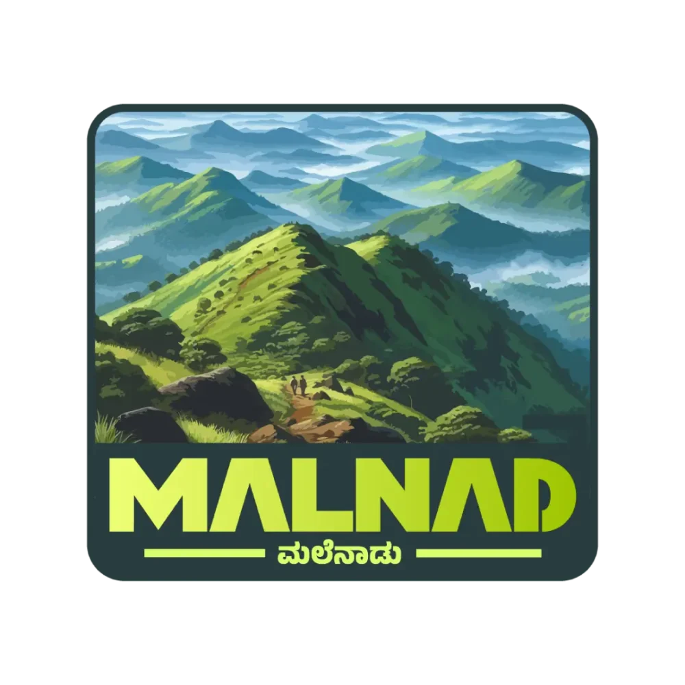 Malnad Sticker