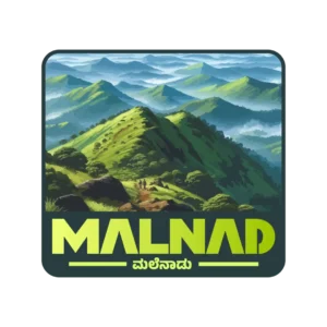 Khardung La Pass Fridge Magnet