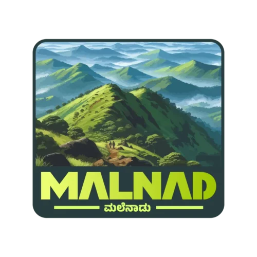 Malnad Sticker