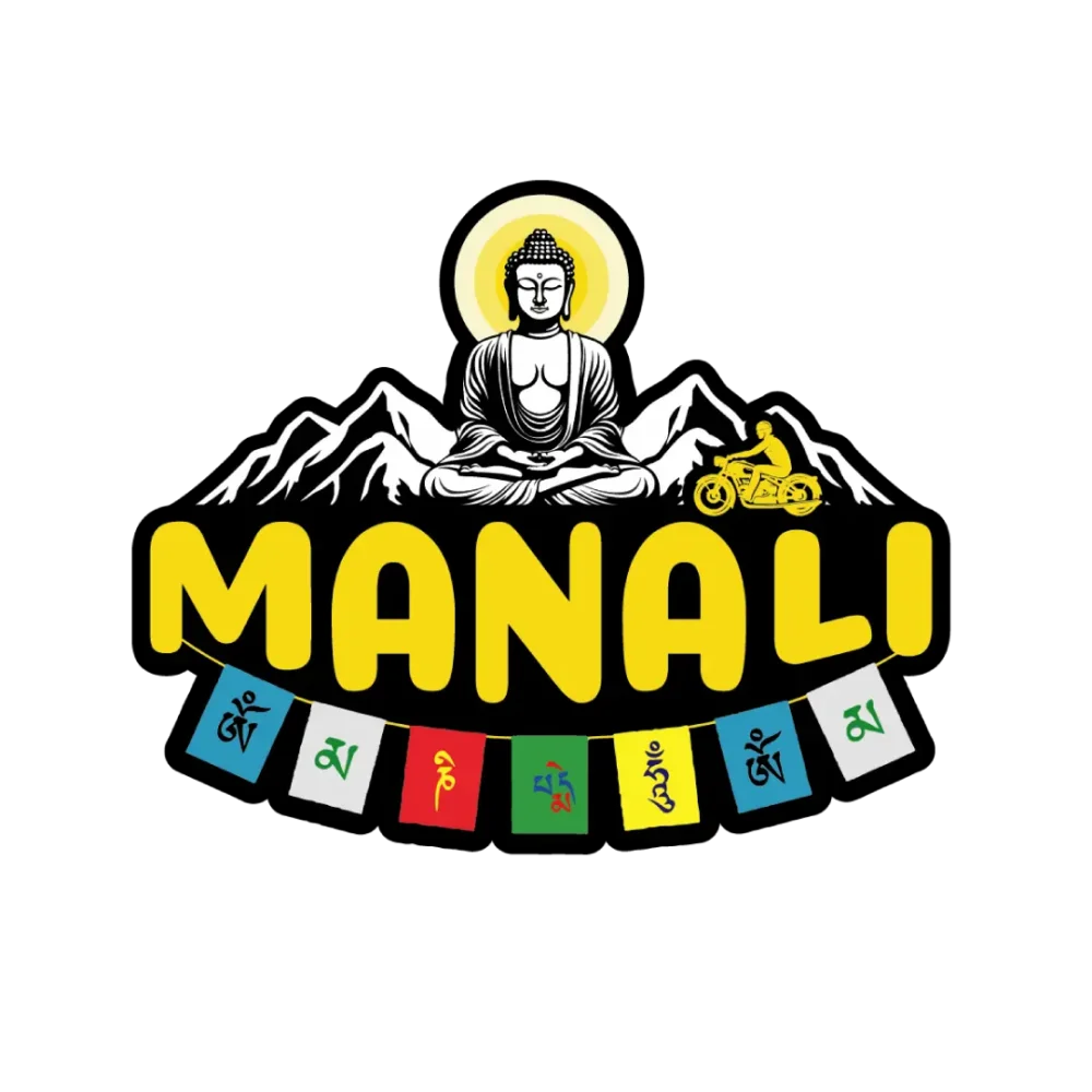 Manali Fridge Magnet