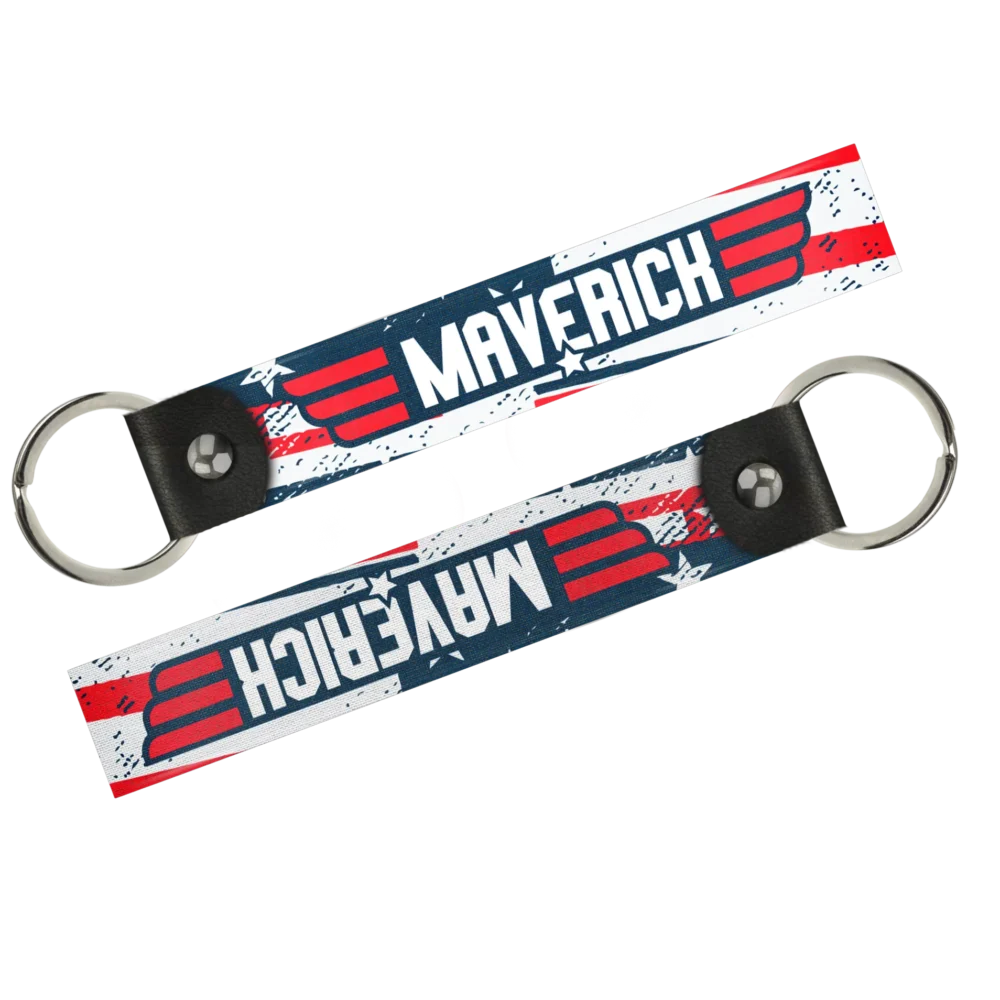 Maverick Keytag
