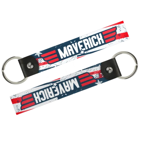 Maverick Keytag
