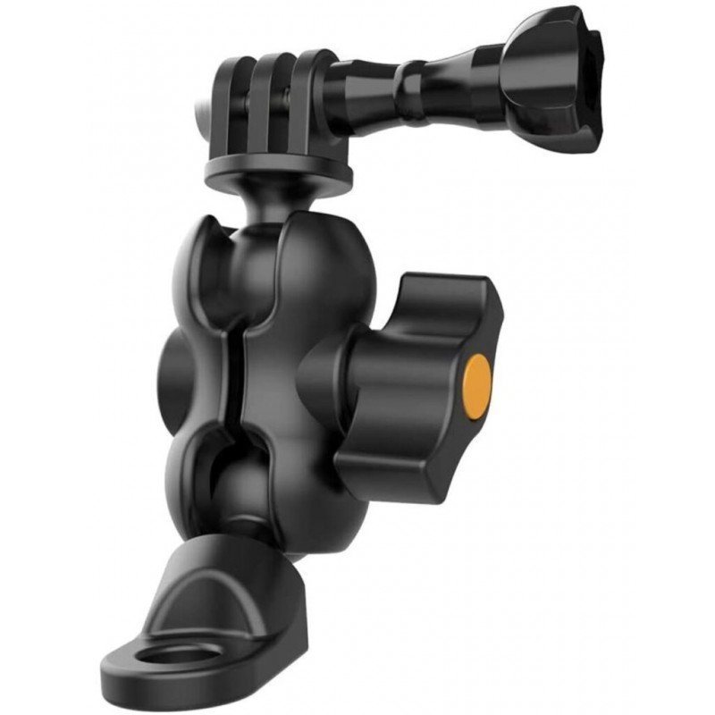 Motorcycle Rear view Mirror Mount for ActionCams