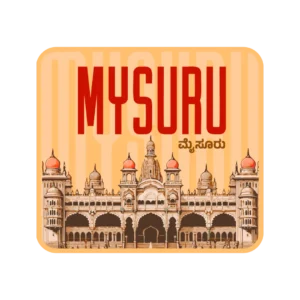 mysuru Muc-Off Tire & Cassette Brush