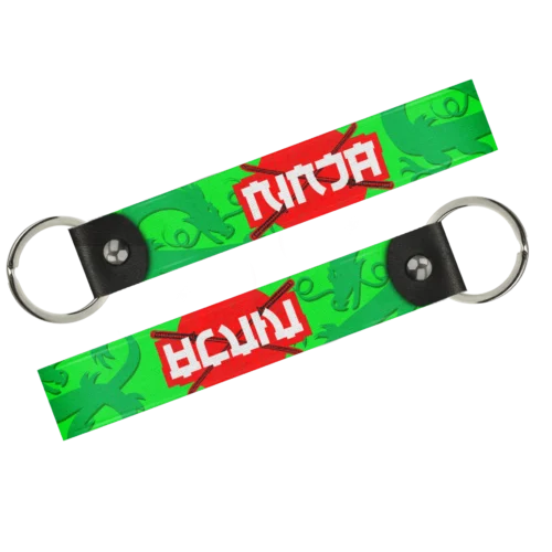 Ninja Keytag