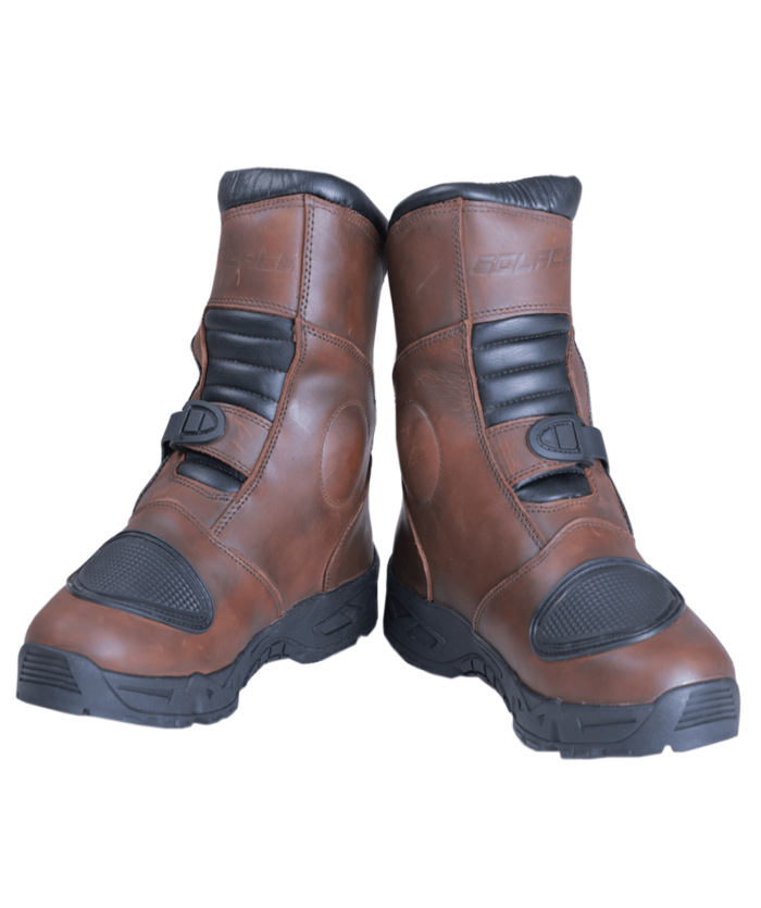 Solace Reaver Low Boots