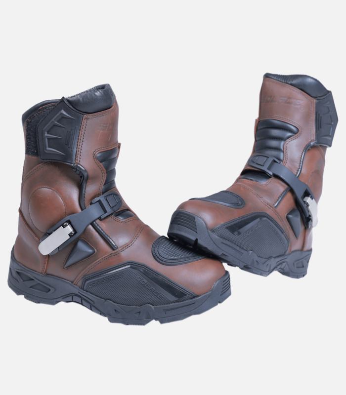 Solace Reaver Low Boots