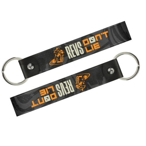 Revs Don’t Lie Keytag