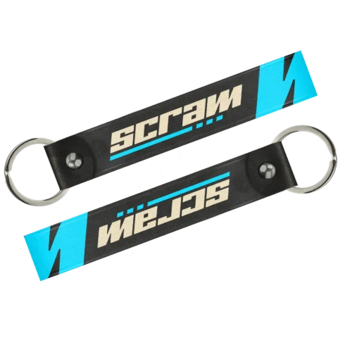 Scram Keytag