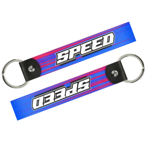 Speed Keytag