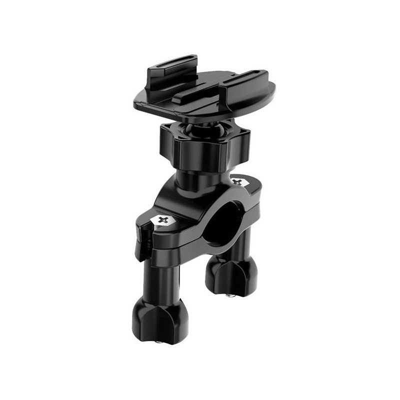 Motorcycle HandleBar Mount with quick release adapter