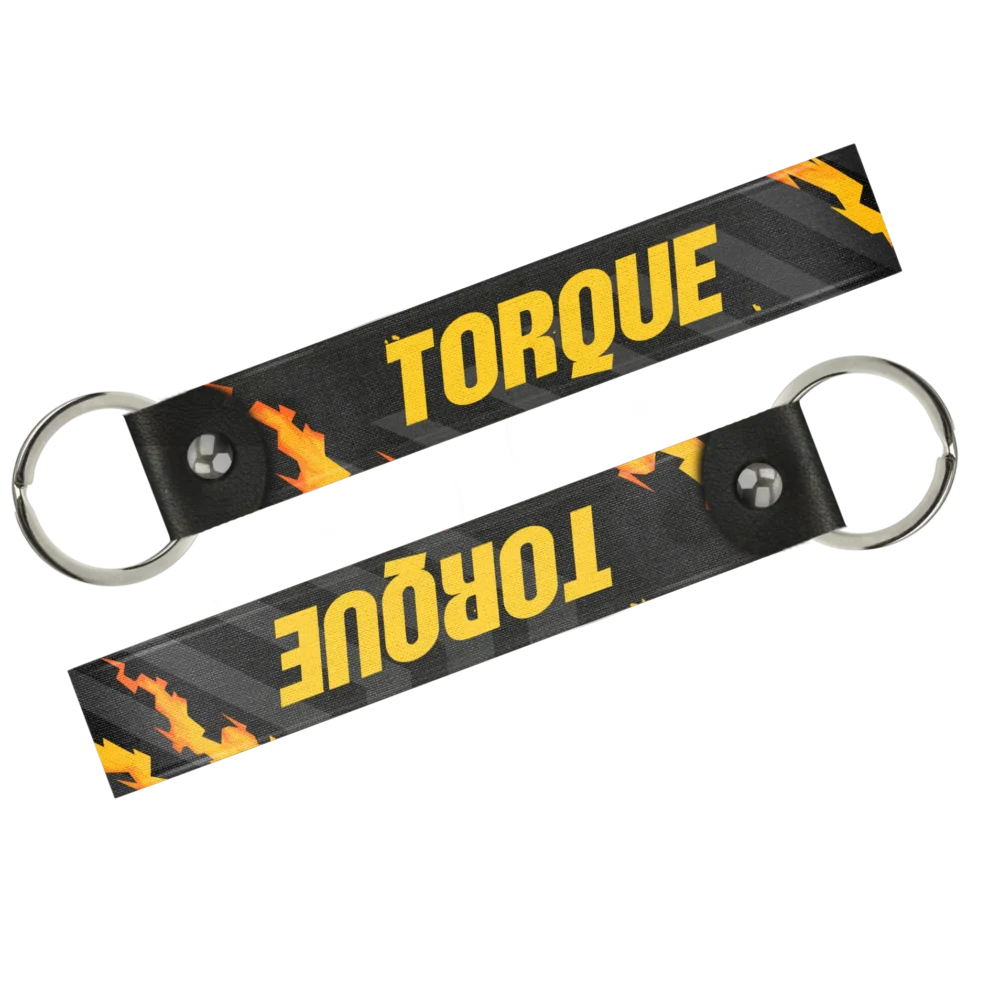 Torque Keytag