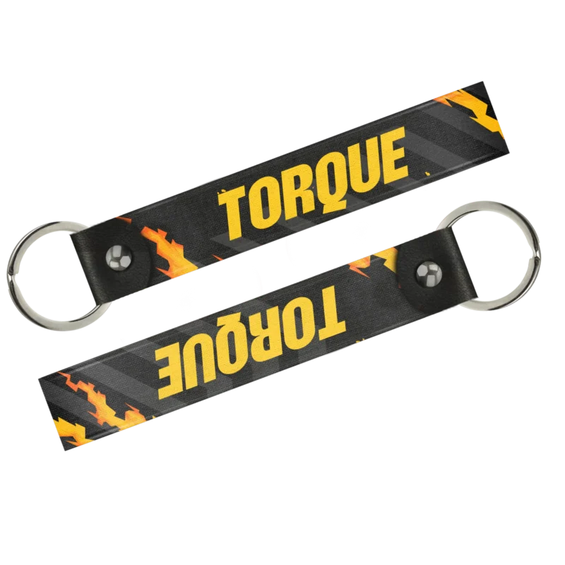 Torque Keytag