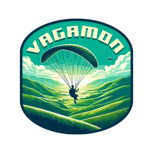 Vagamon Sticker