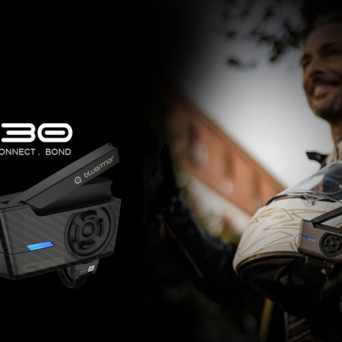 C30 Helmet Communication Device (C30-Helmet)