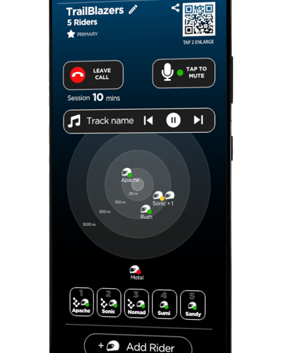 C30 Helmet Communication Device (C30-Helmet)